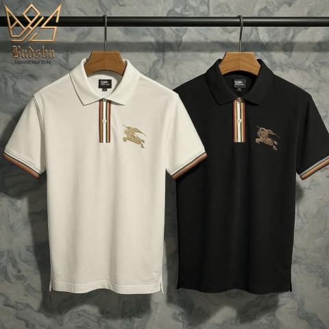 Premium Polo - Black Colour