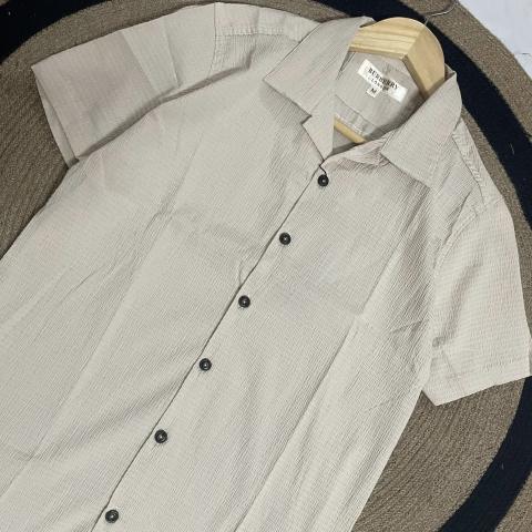 Cuban Collar Shirt