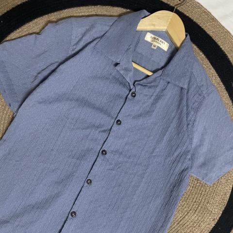 Cuban Collar Shirt